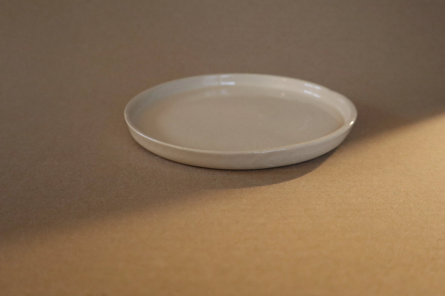 Assiette, nouveauté