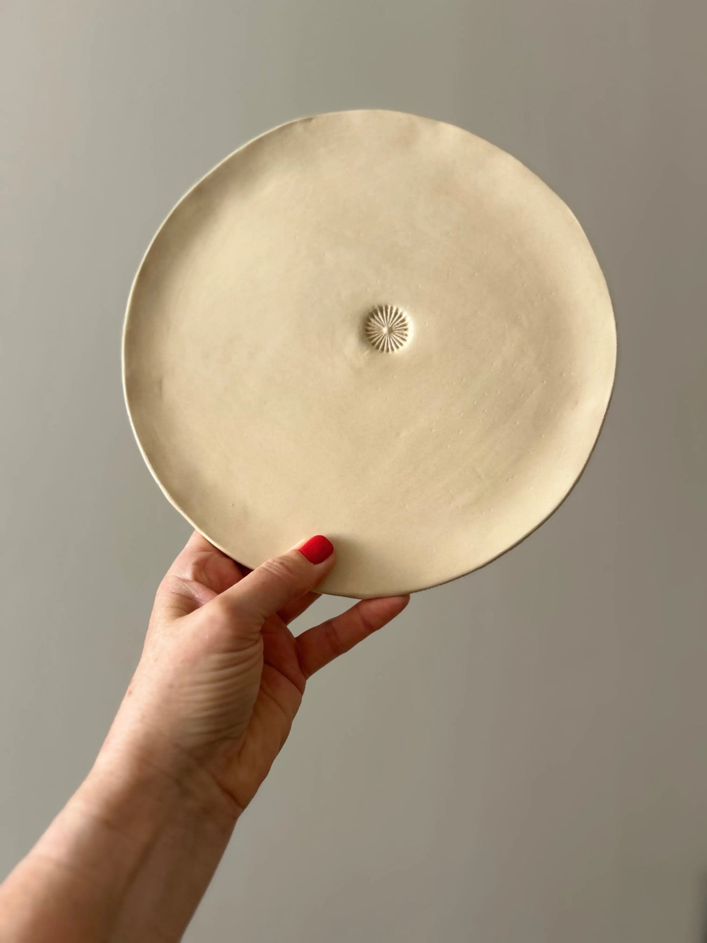 Assiettes à dessert