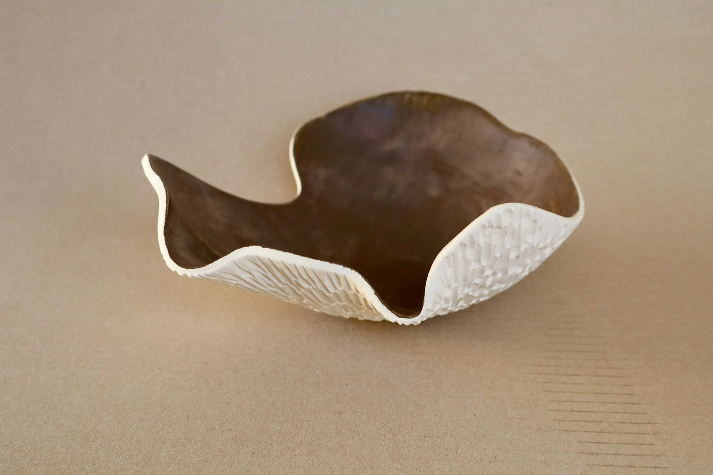 Coupe à fruits, nouveauté