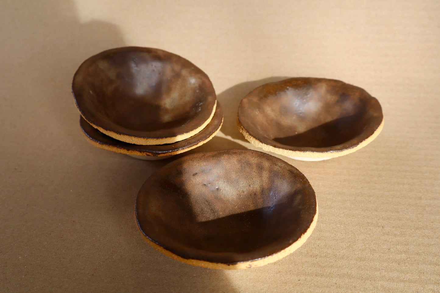 Coupelles apéritives, nouveauté