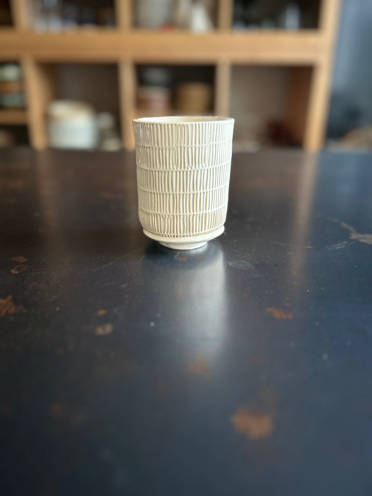 multi-line mug