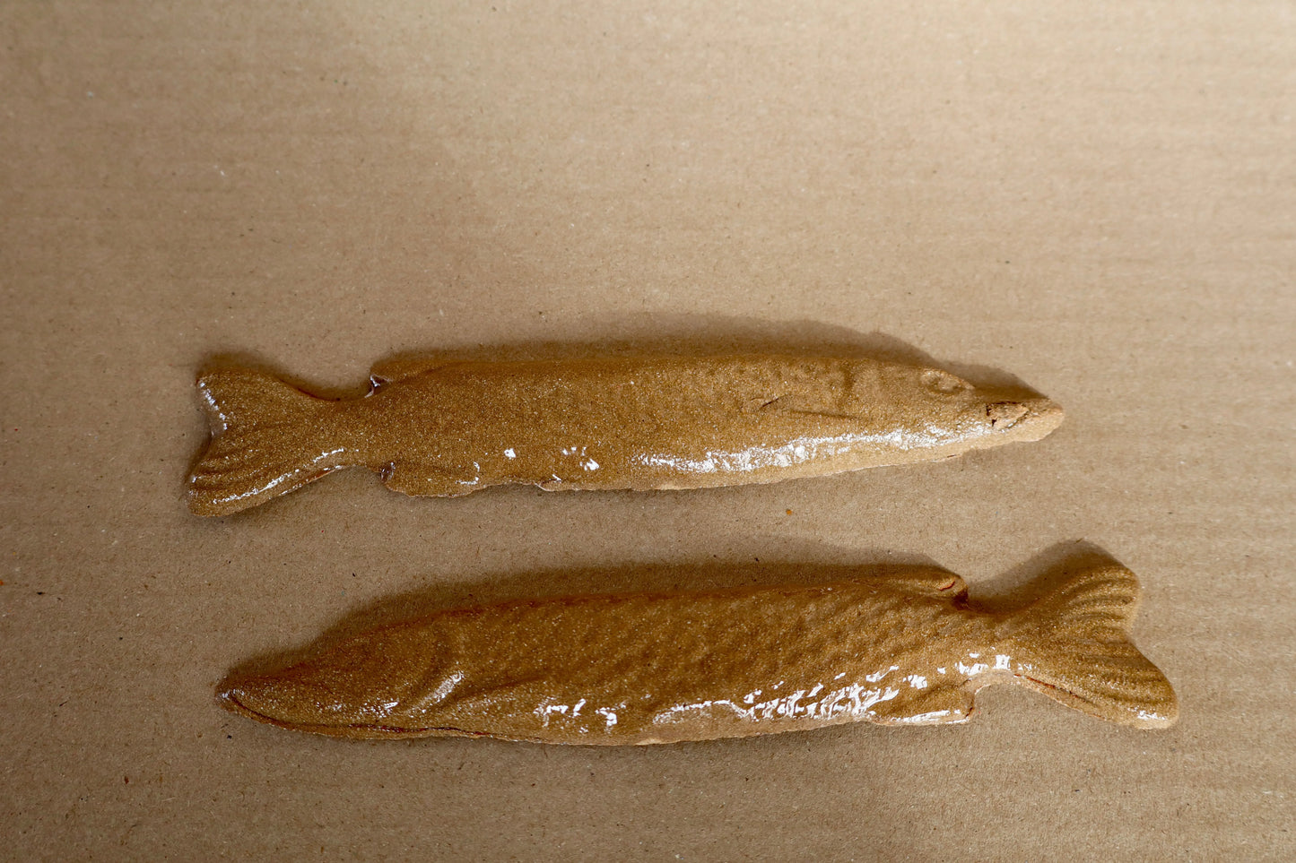 Poissons décoratifs, nouveauté