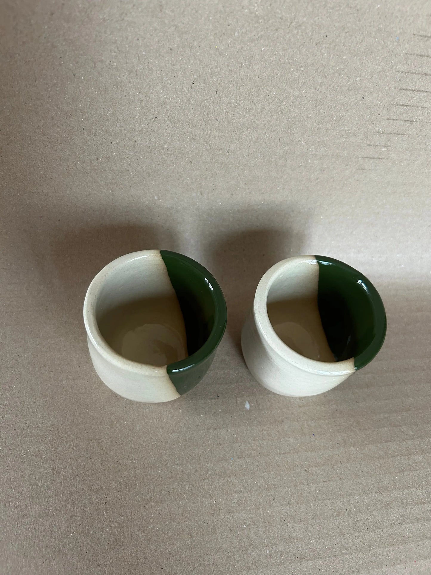 Tasses à café expresso, nouveauté