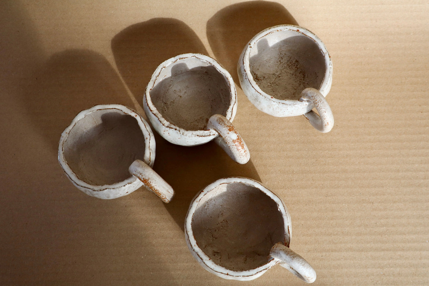 Tasses à café ou thé, nouveauté