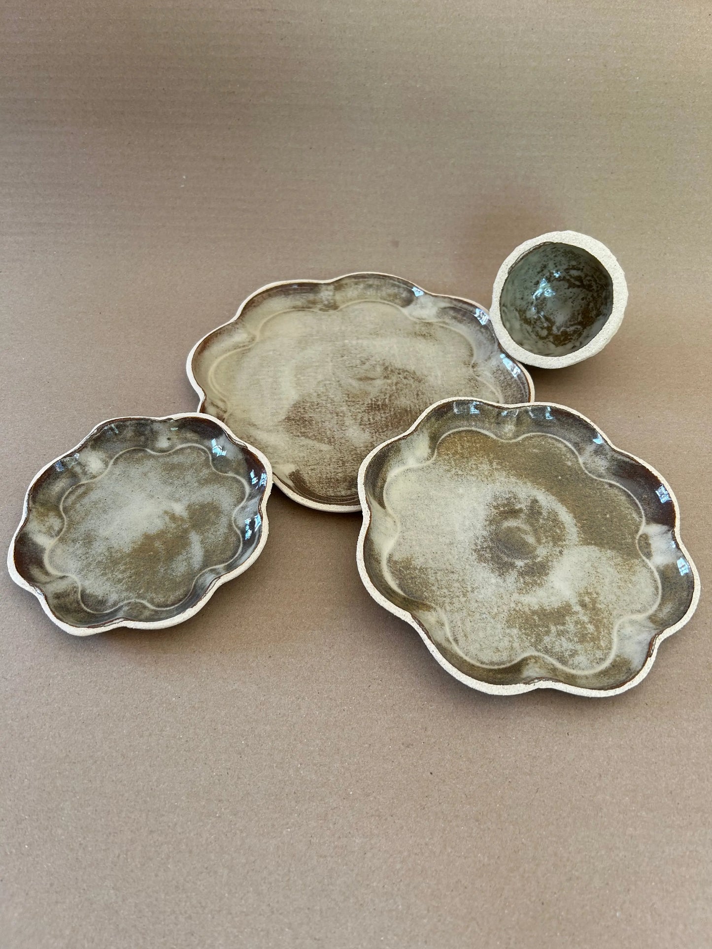 Assiette GM , nouveauté