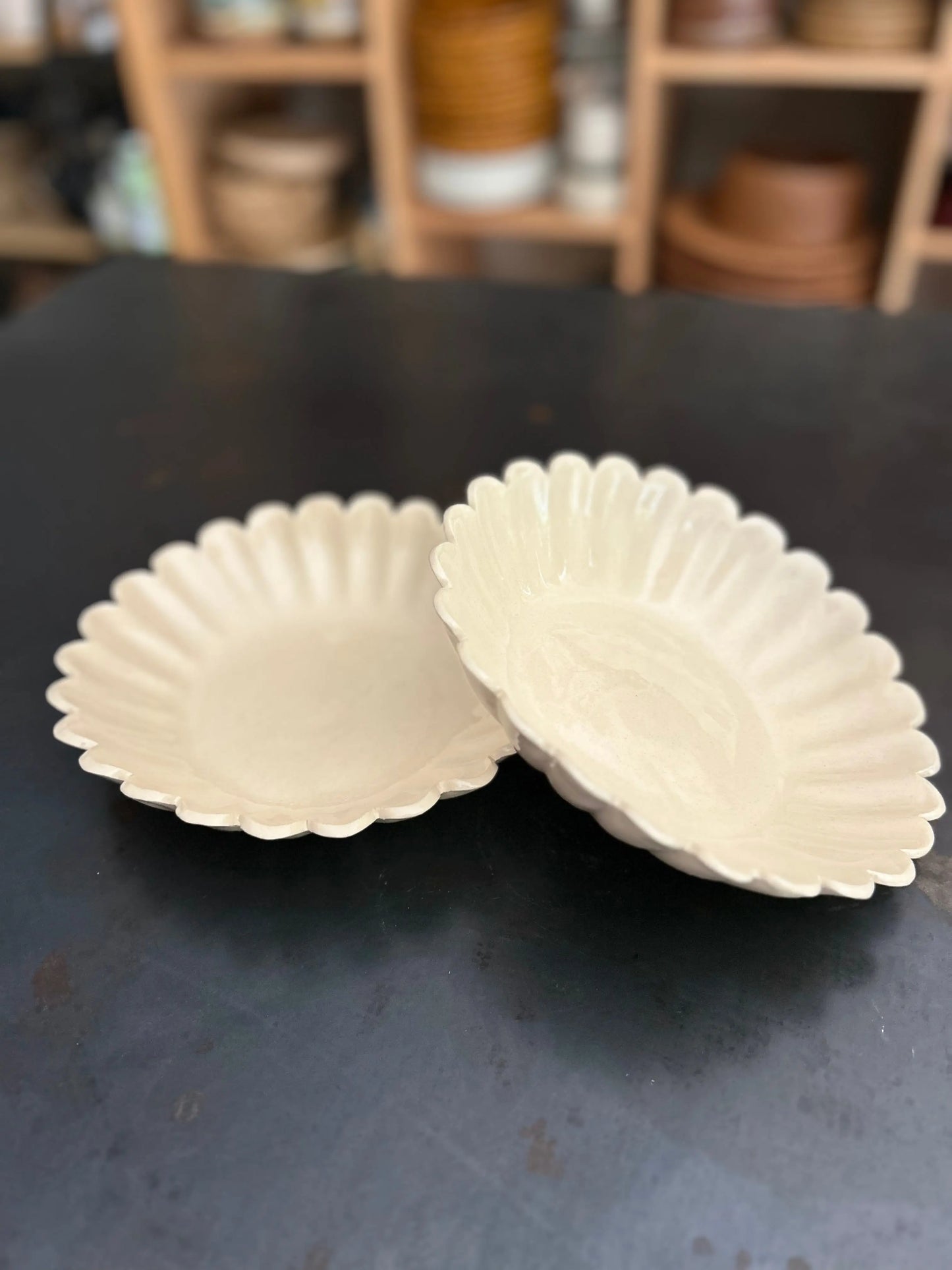 assiettes , plats, coupes