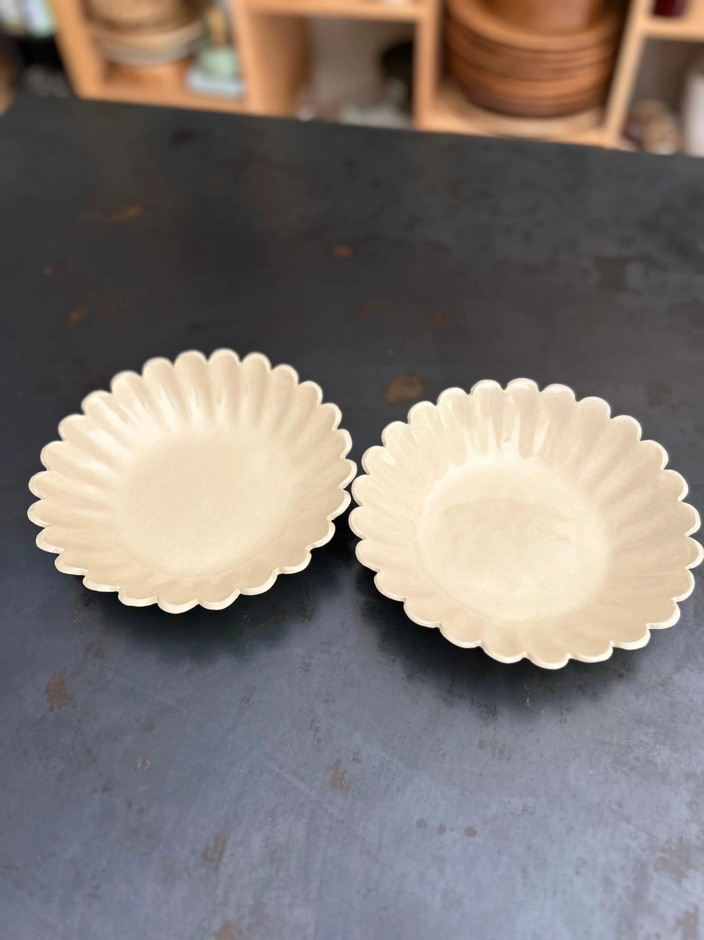 assiettes , plats, coupes