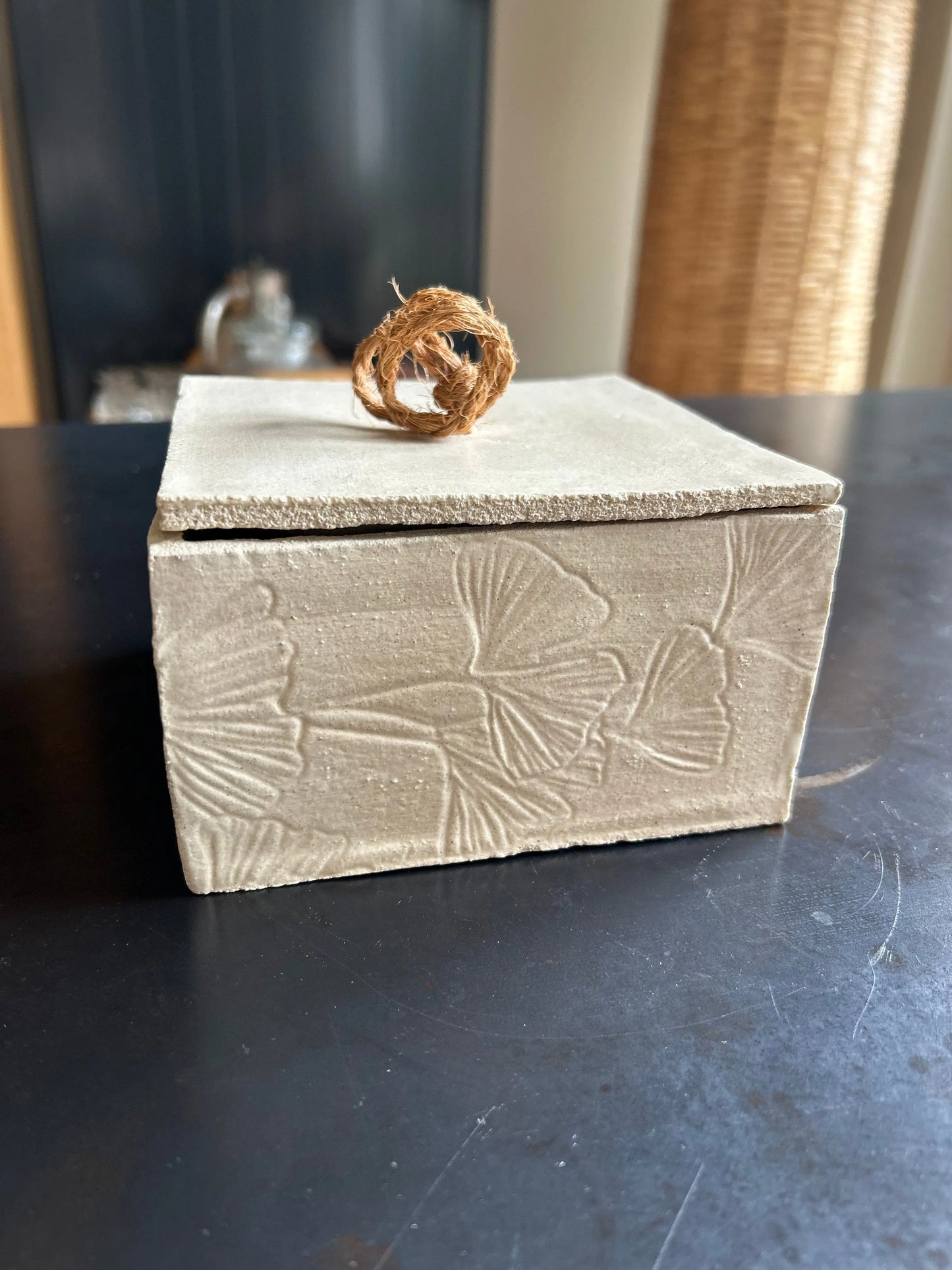 gingko box