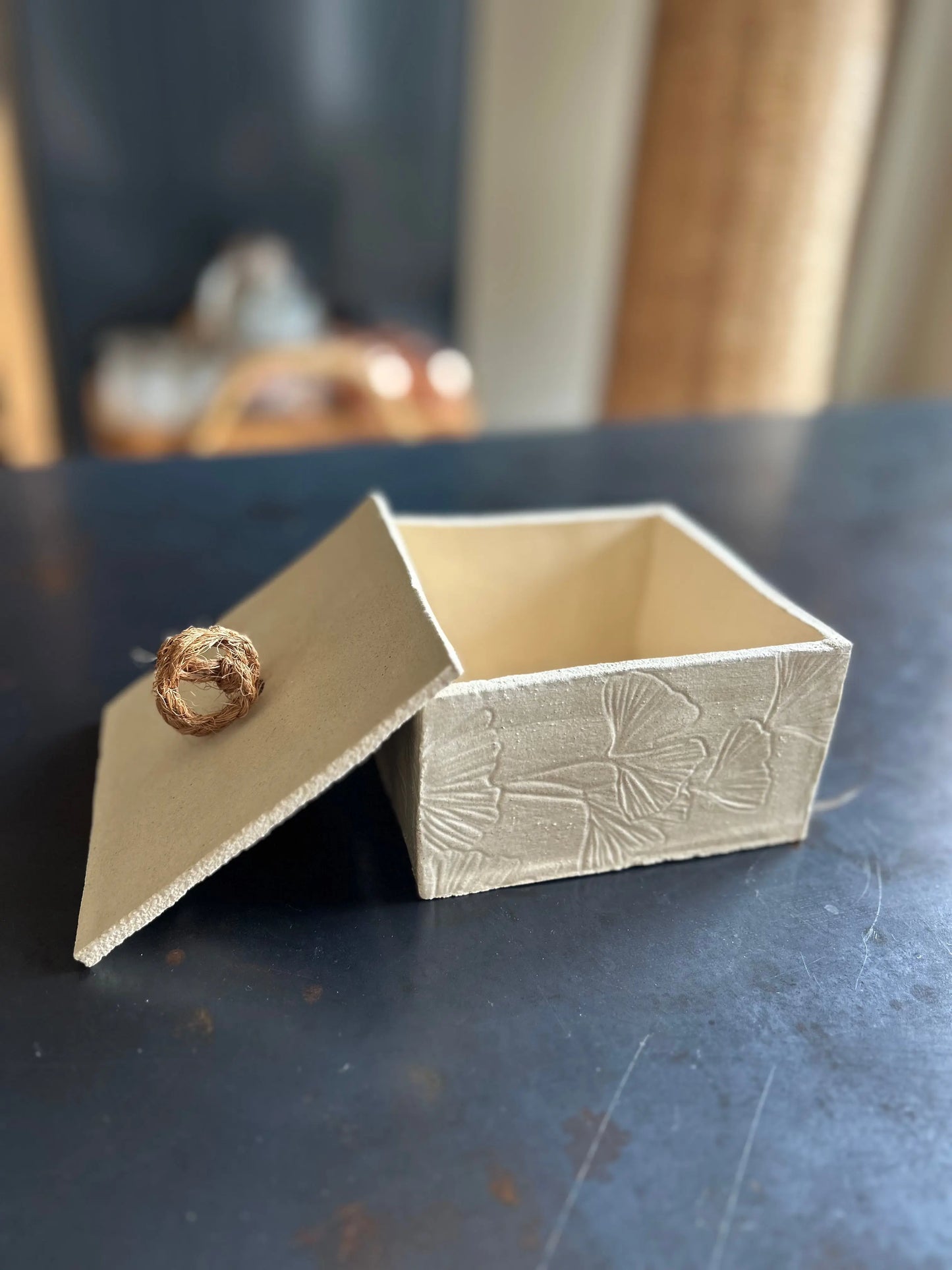 gingko box