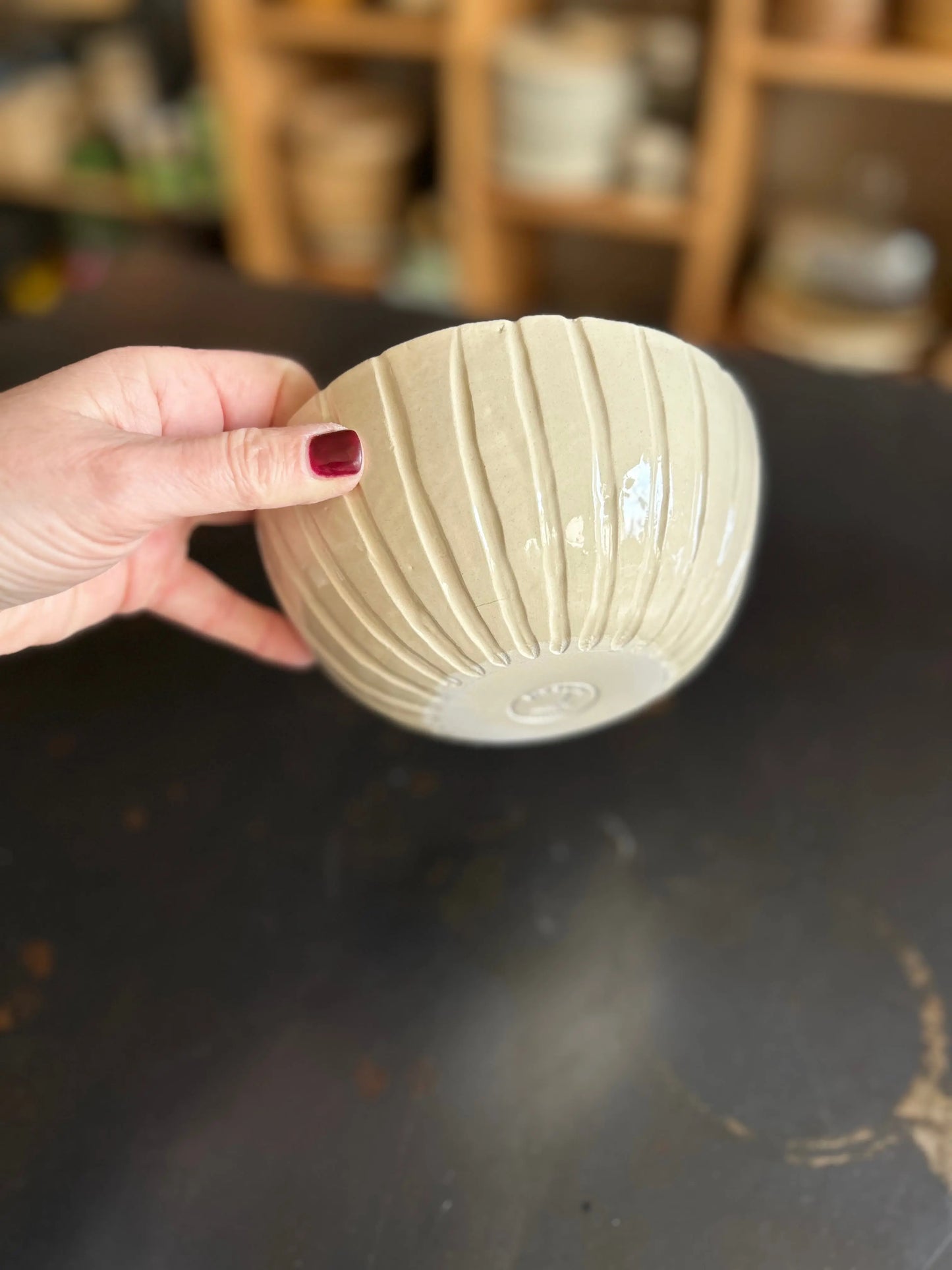 bol , coupe à Ramen