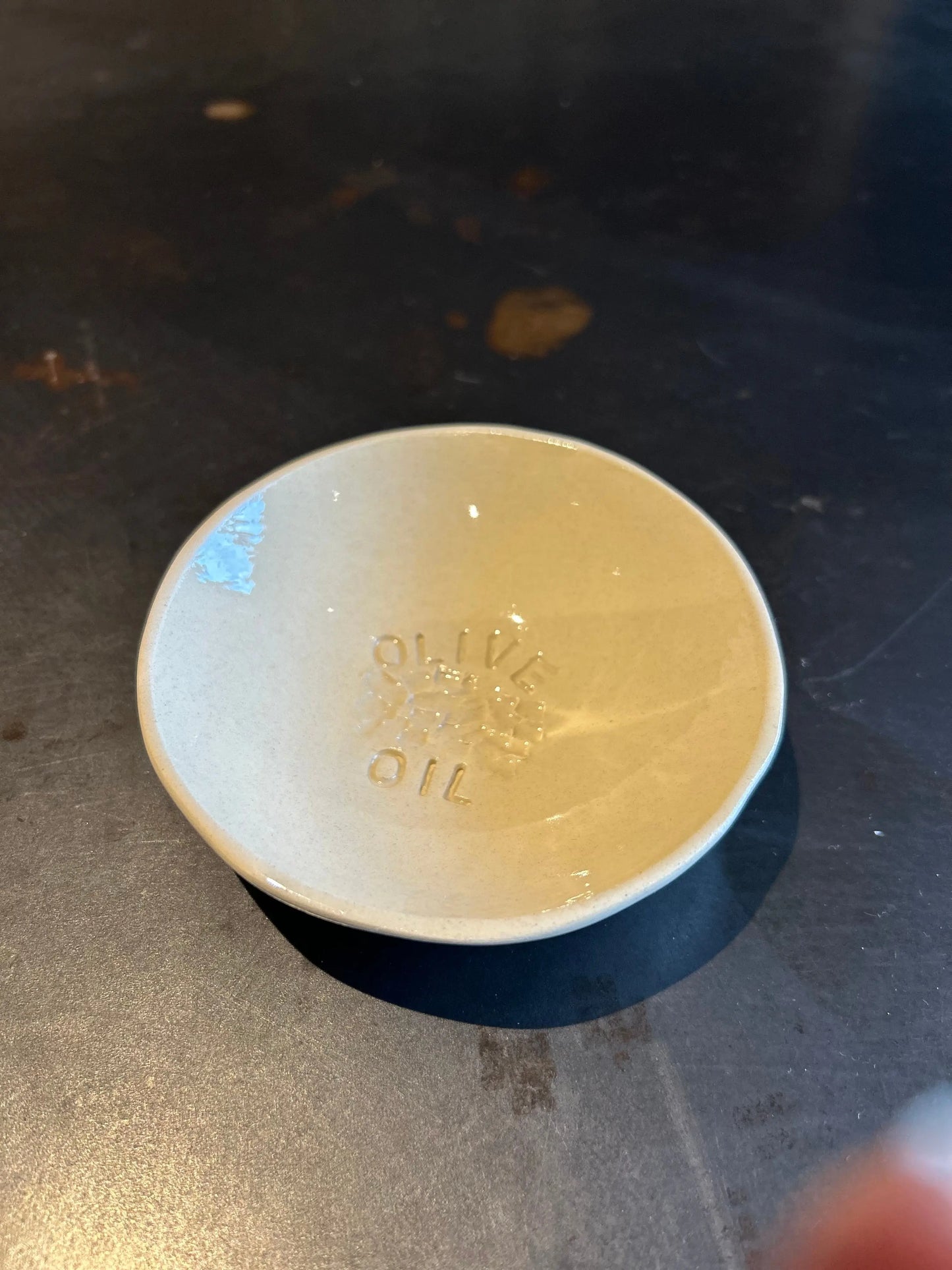 coupelle apéritive Olive Oil , nouveauté