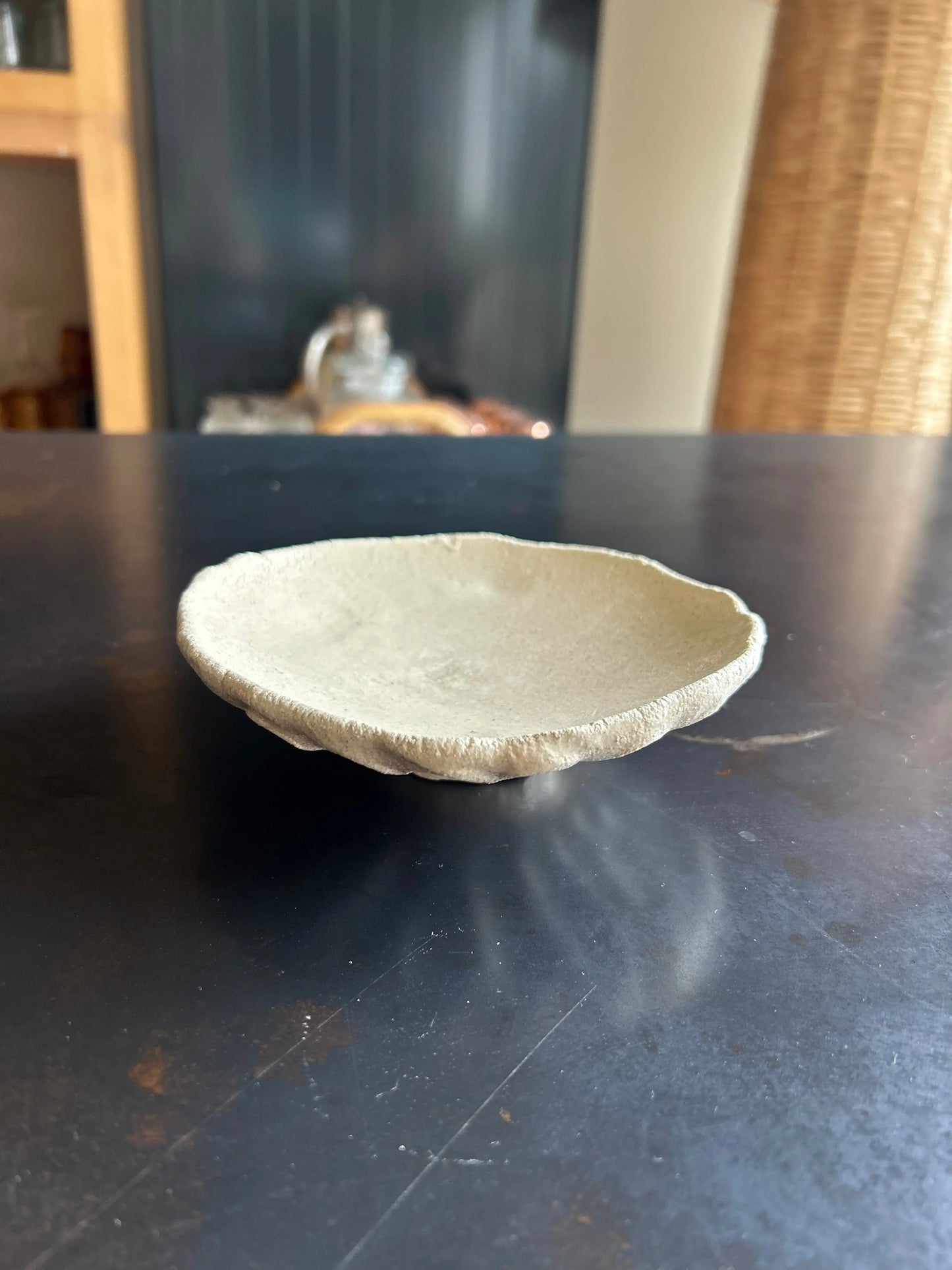flower shaped bowl