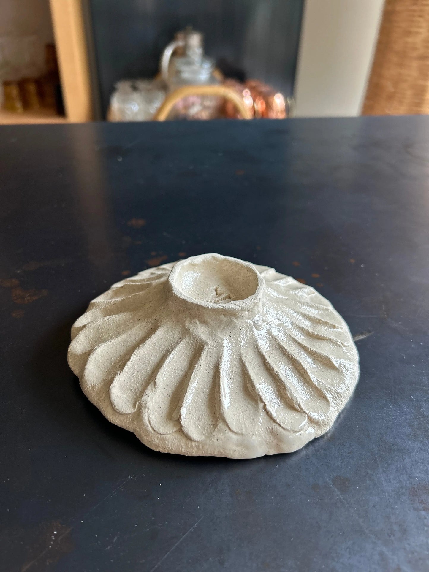 flower shaped bowl