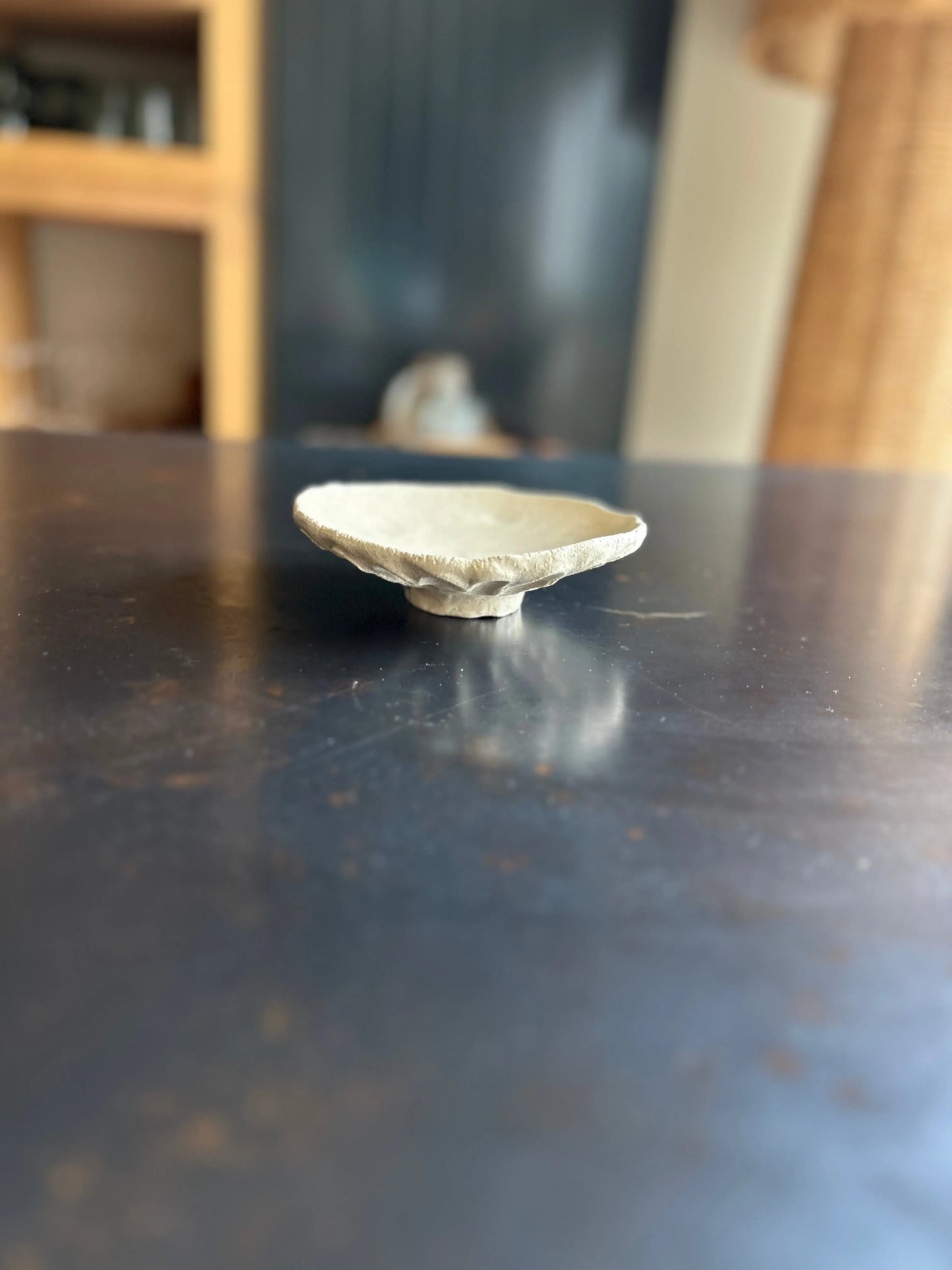 flower shaped bowl