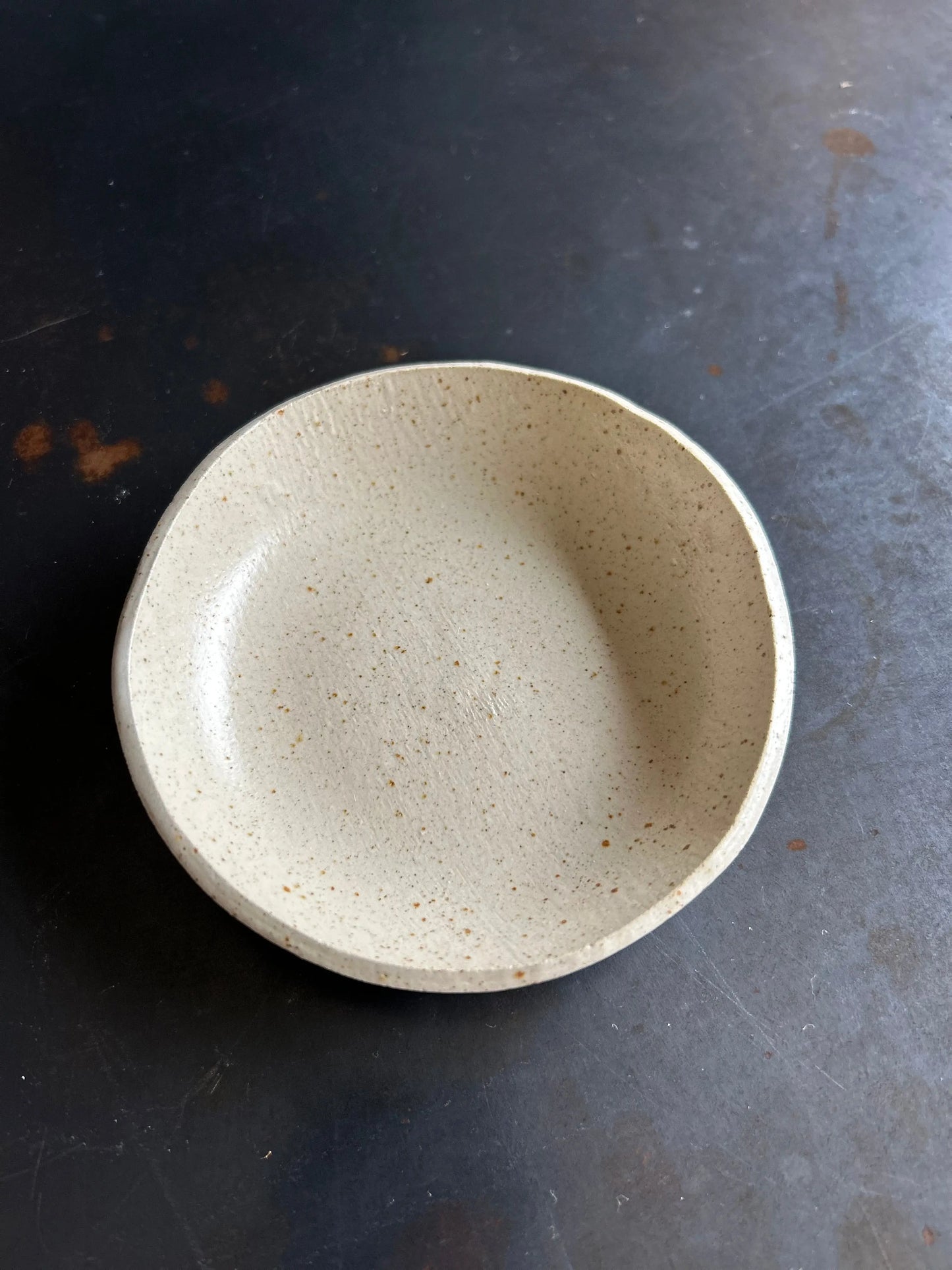 pyrite sandstone cup