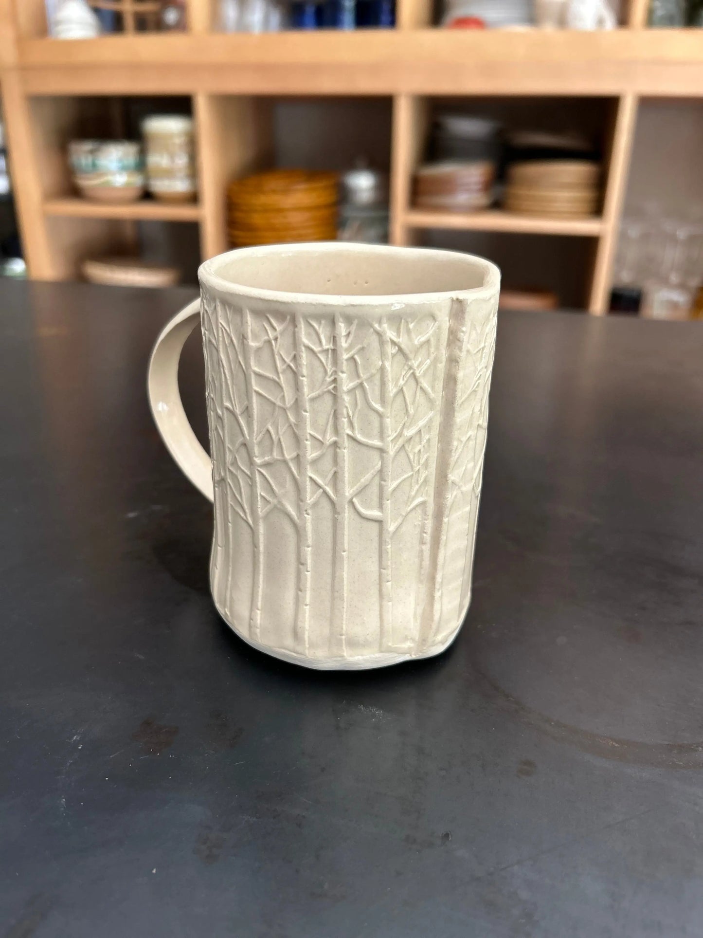 forest mug with handle