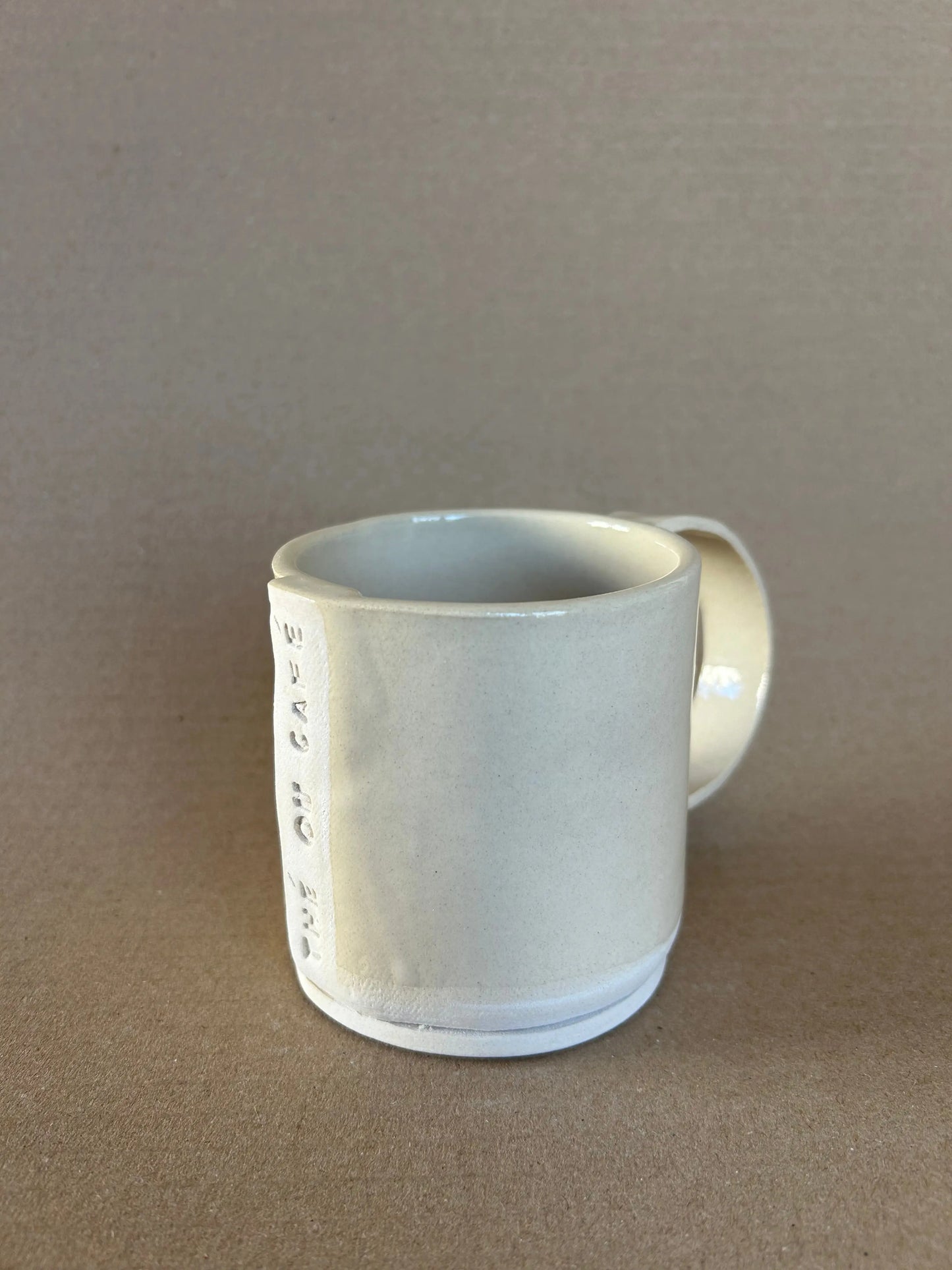 Mug, "Thé ou Café"