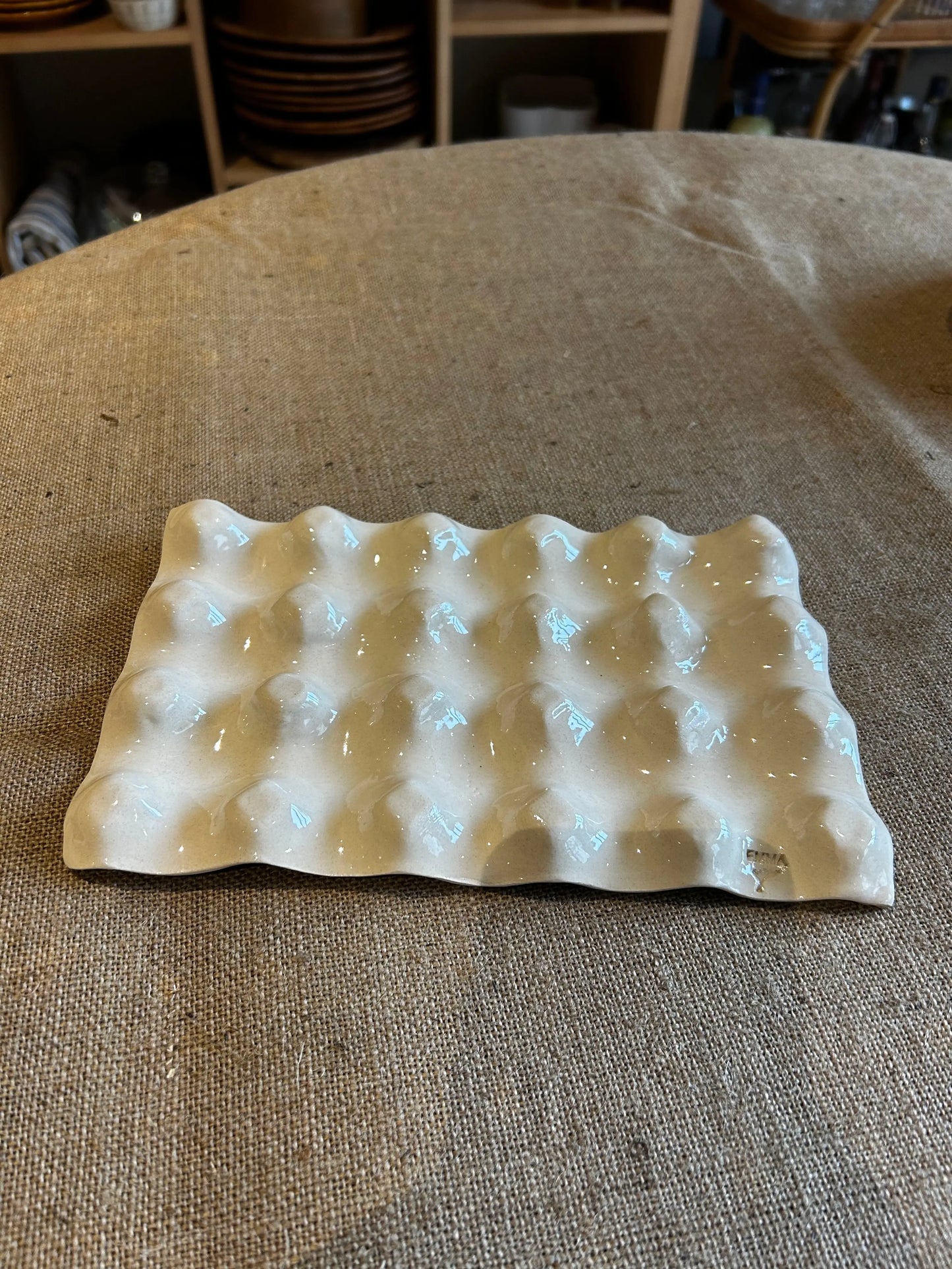 plaque de rangement pour oeufs, nouveauté