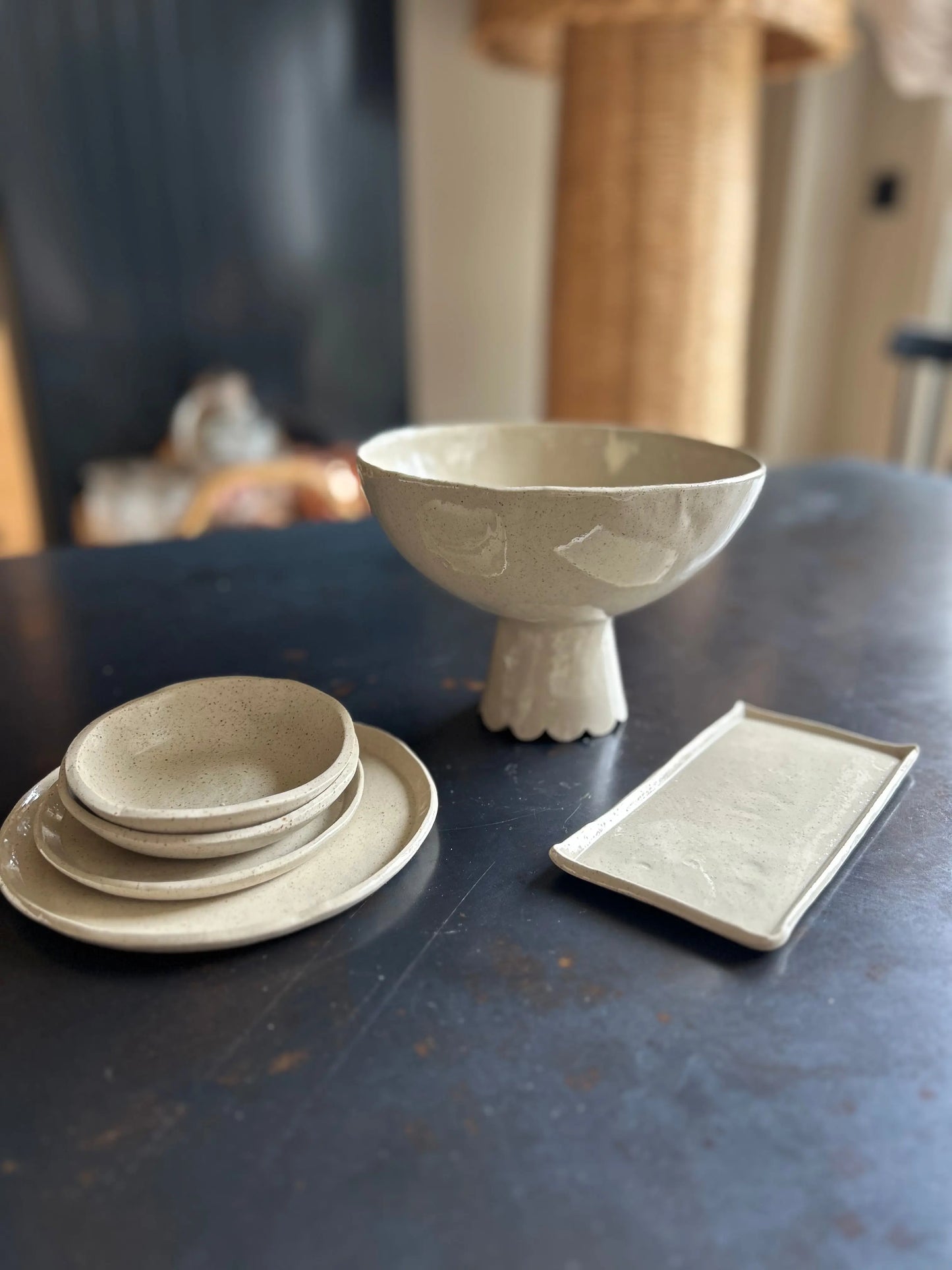 round dish PM