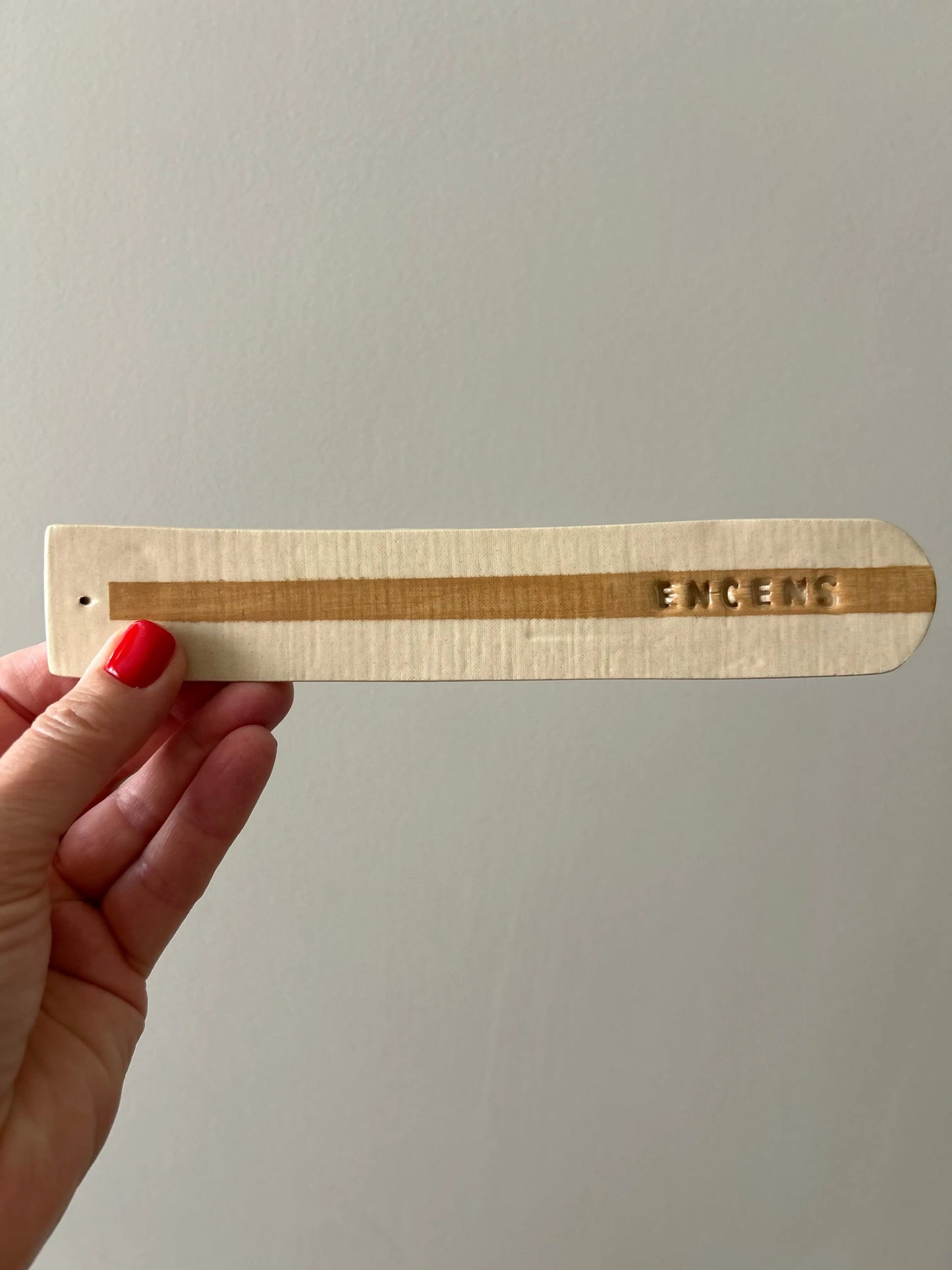 incense holder, surf model