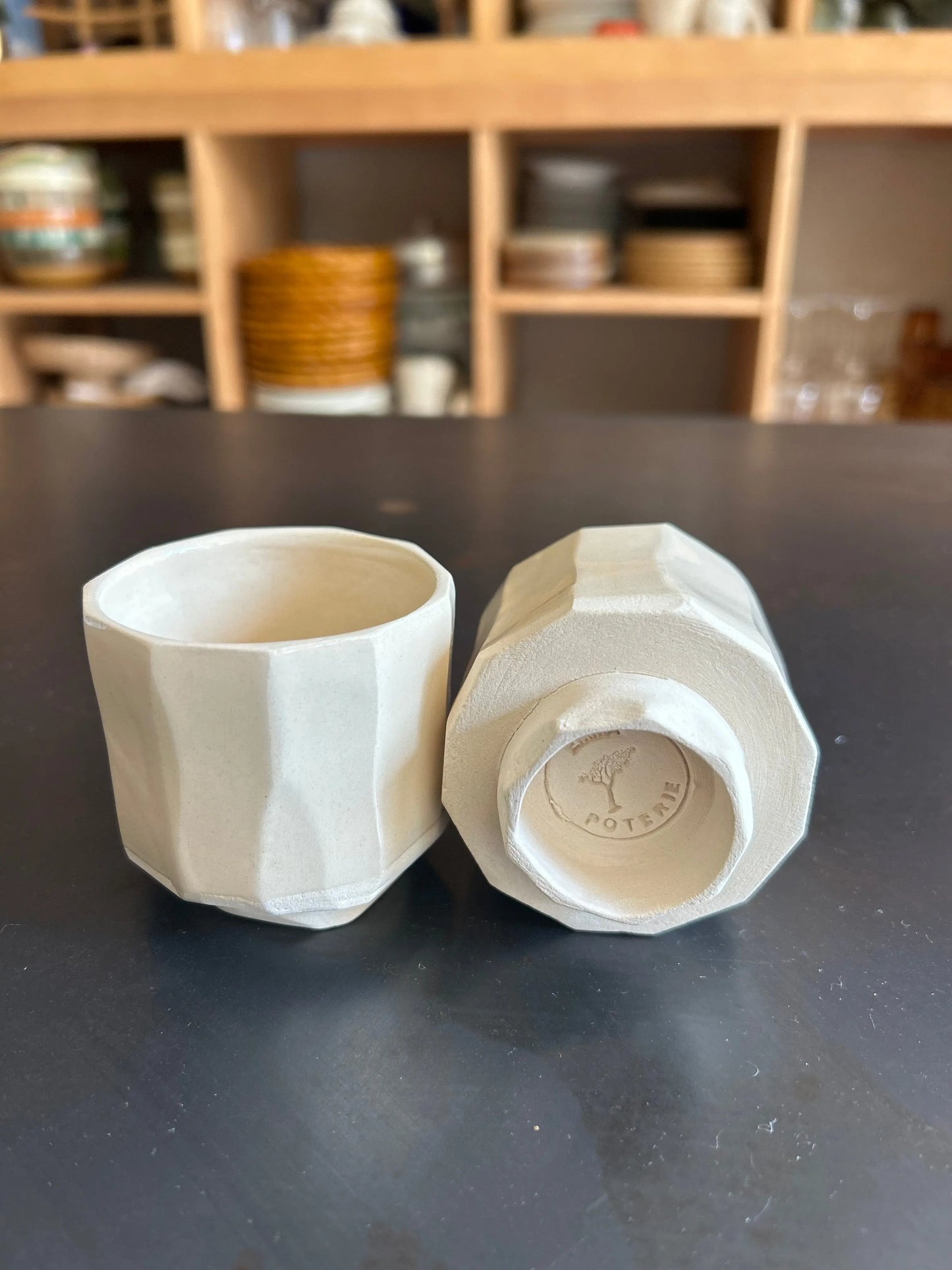 tasses à café, kurinuki