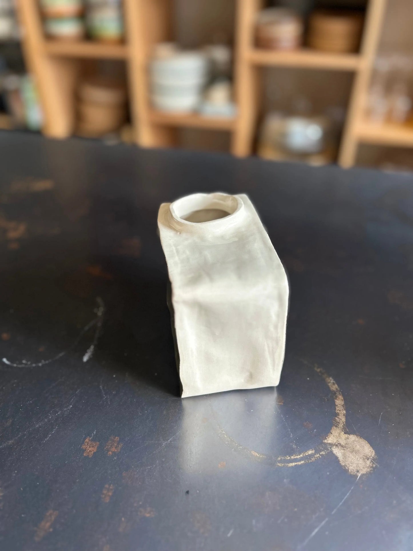 vase, 1970s style