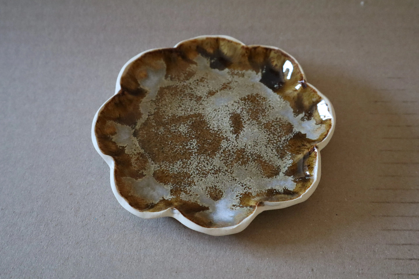 Assiette PM, nouveauté