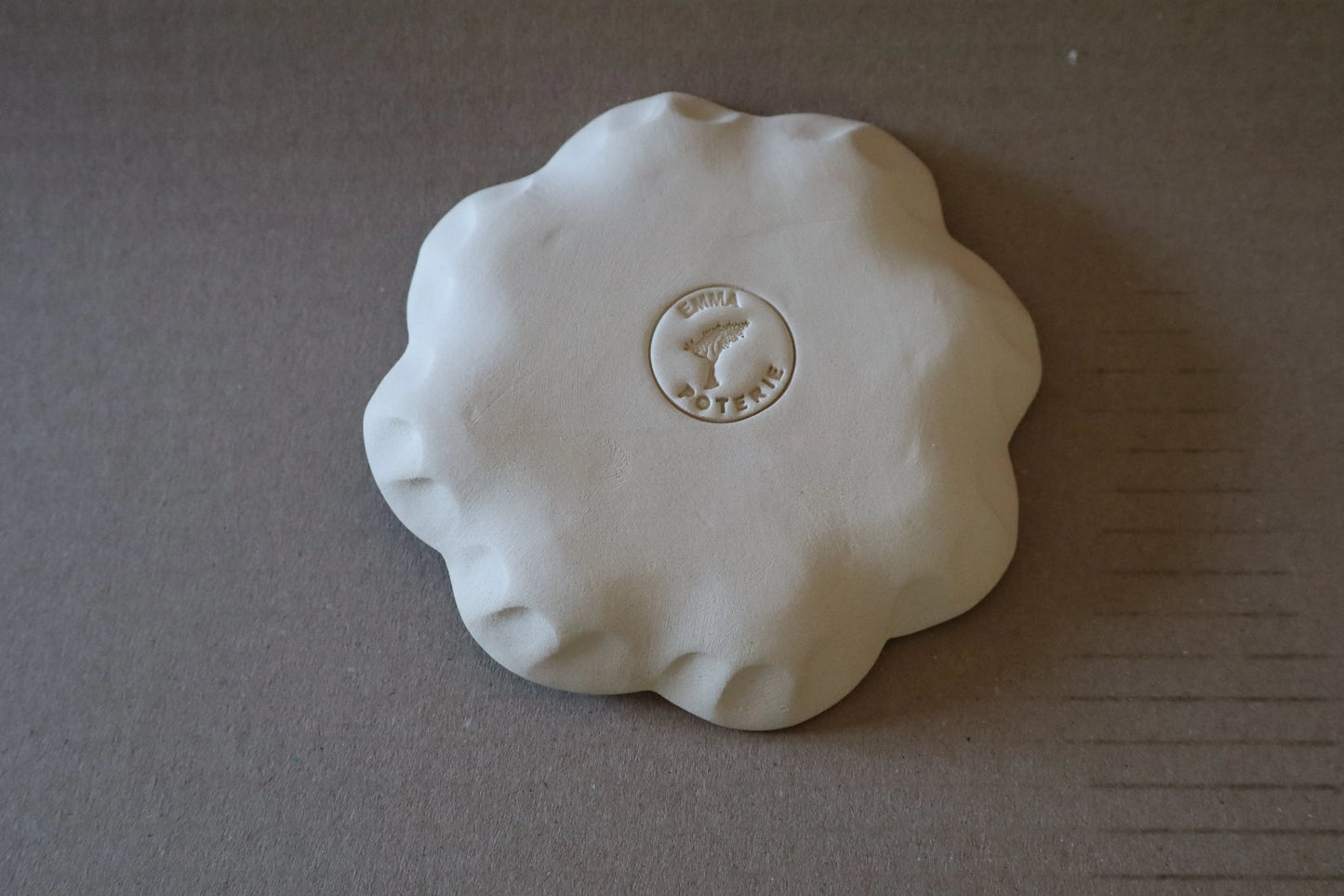 Assiette PM, nouveauté