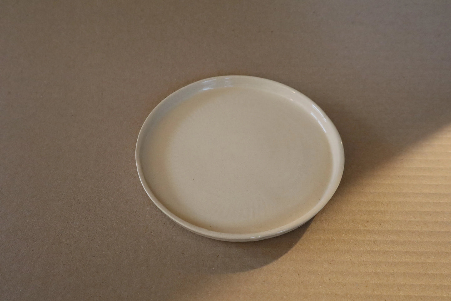 Assiette, nouveauté