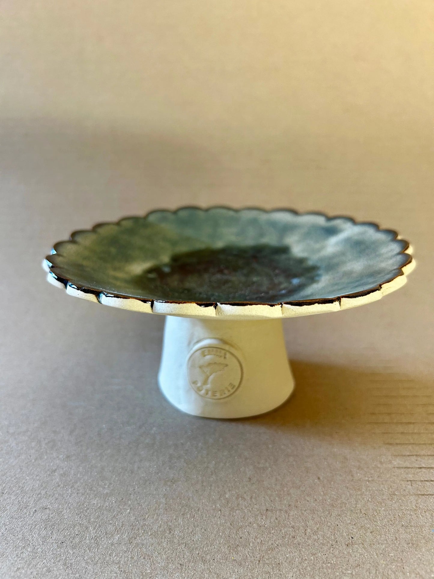 Compotier, coupe à fruits, nouveauté