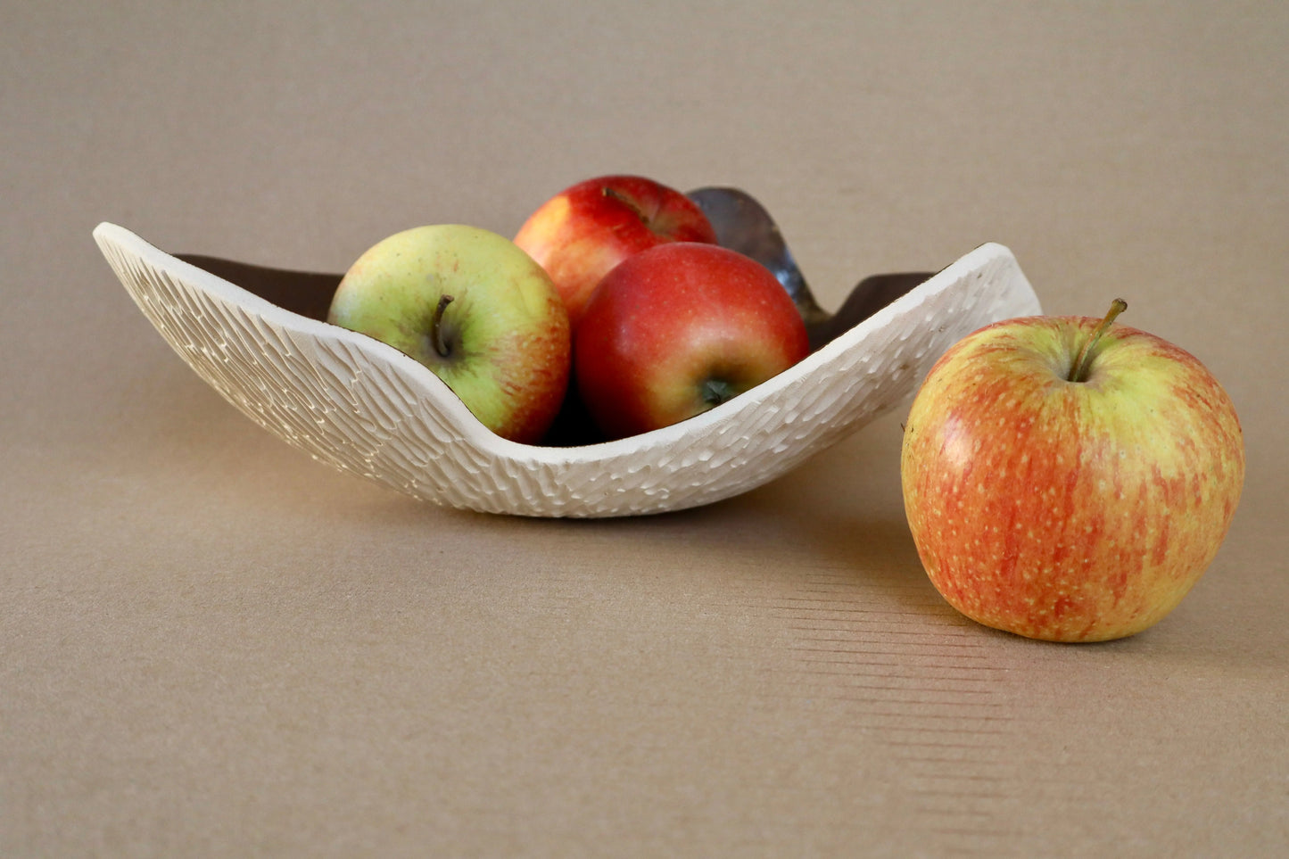 Coupe à fruits, nouveauté