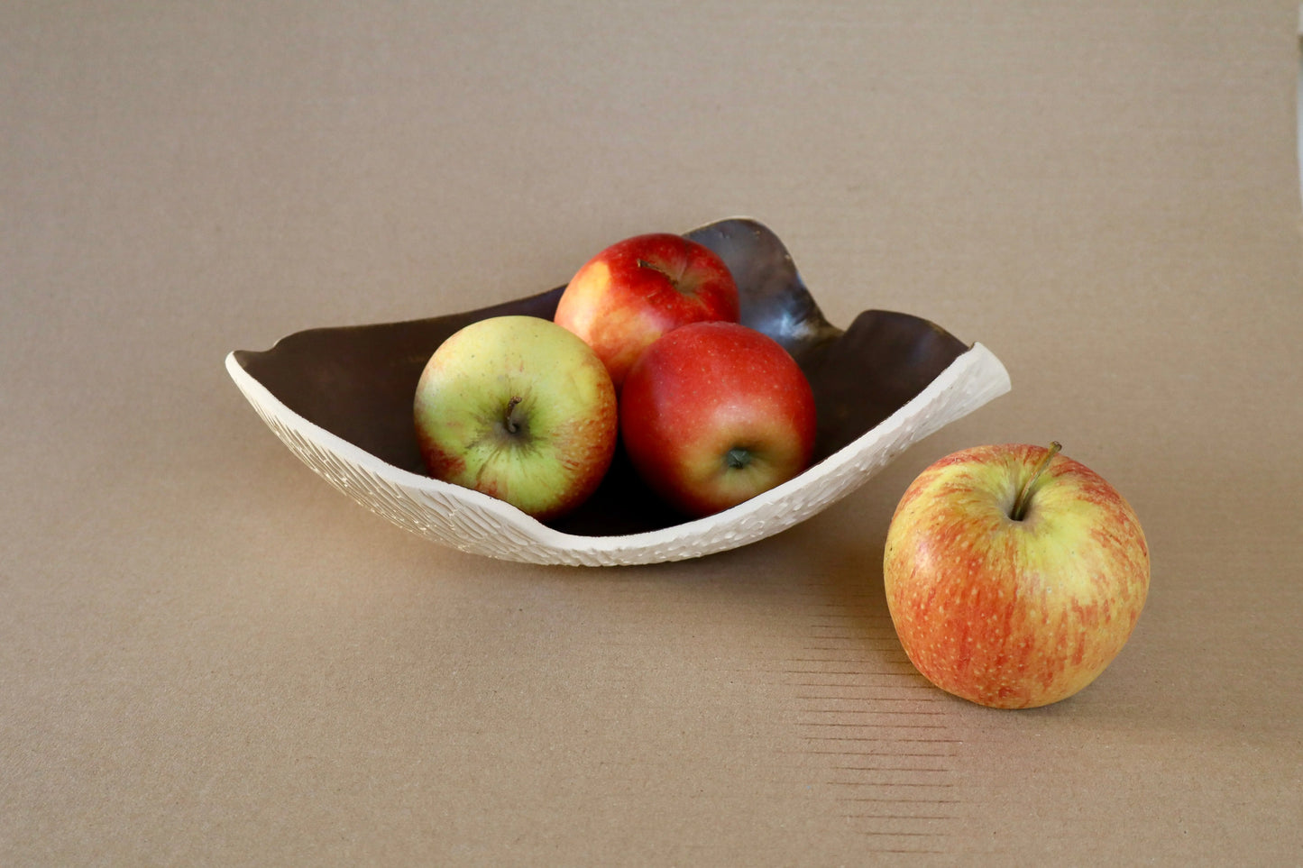 Coupe à fruits, nouveauté