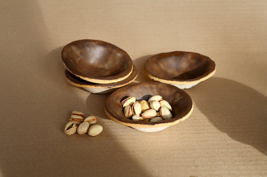 Coupelles apéritives, nouveauté