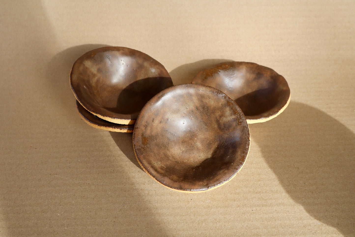 Coupelles apéritives, nouveauté