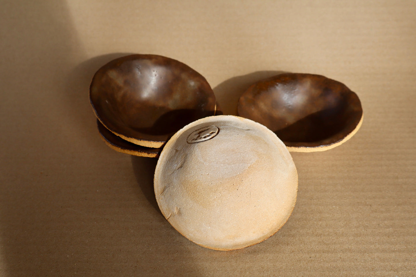 Coupelles apéritives, nouveauté