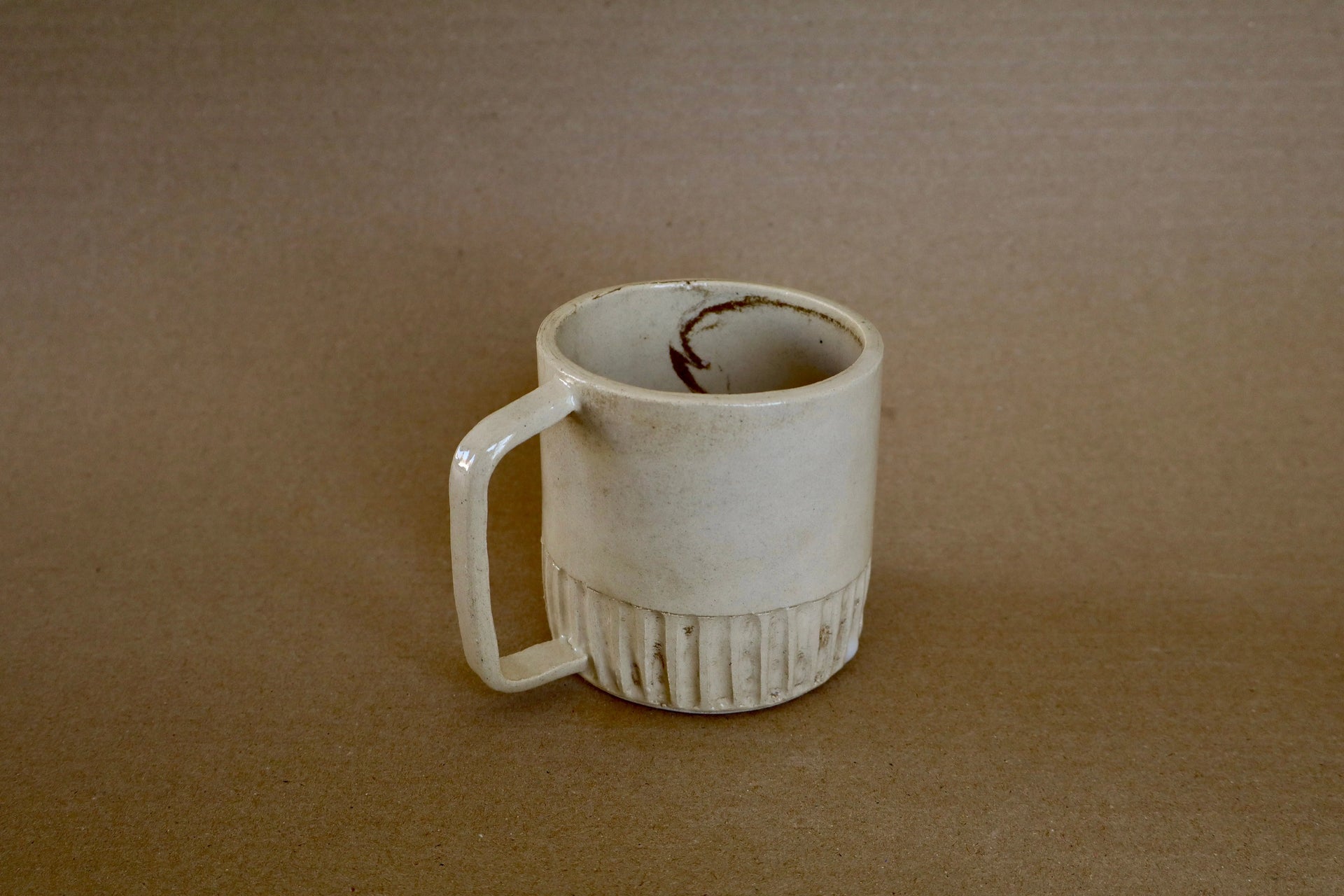 Mug avec anse en Terre Mêlée, nouveauté