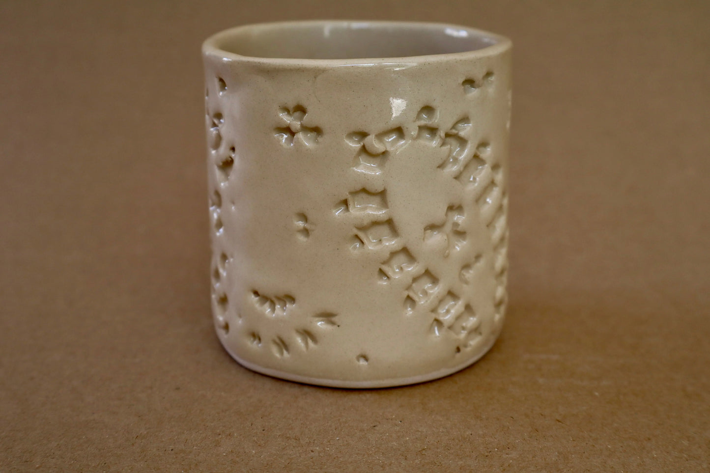 Mug impression cachemire, nouveauté
