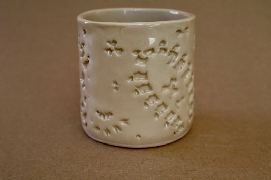Mug impression cachemire, nouveauté