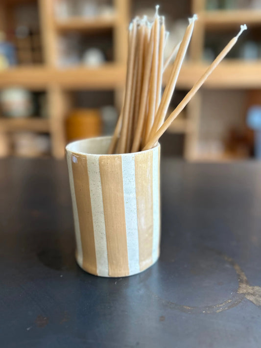 Mug, vase , Rayure, nouvauté