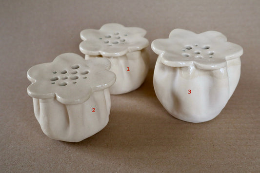 Piques fleurs Pavots, nouveauté