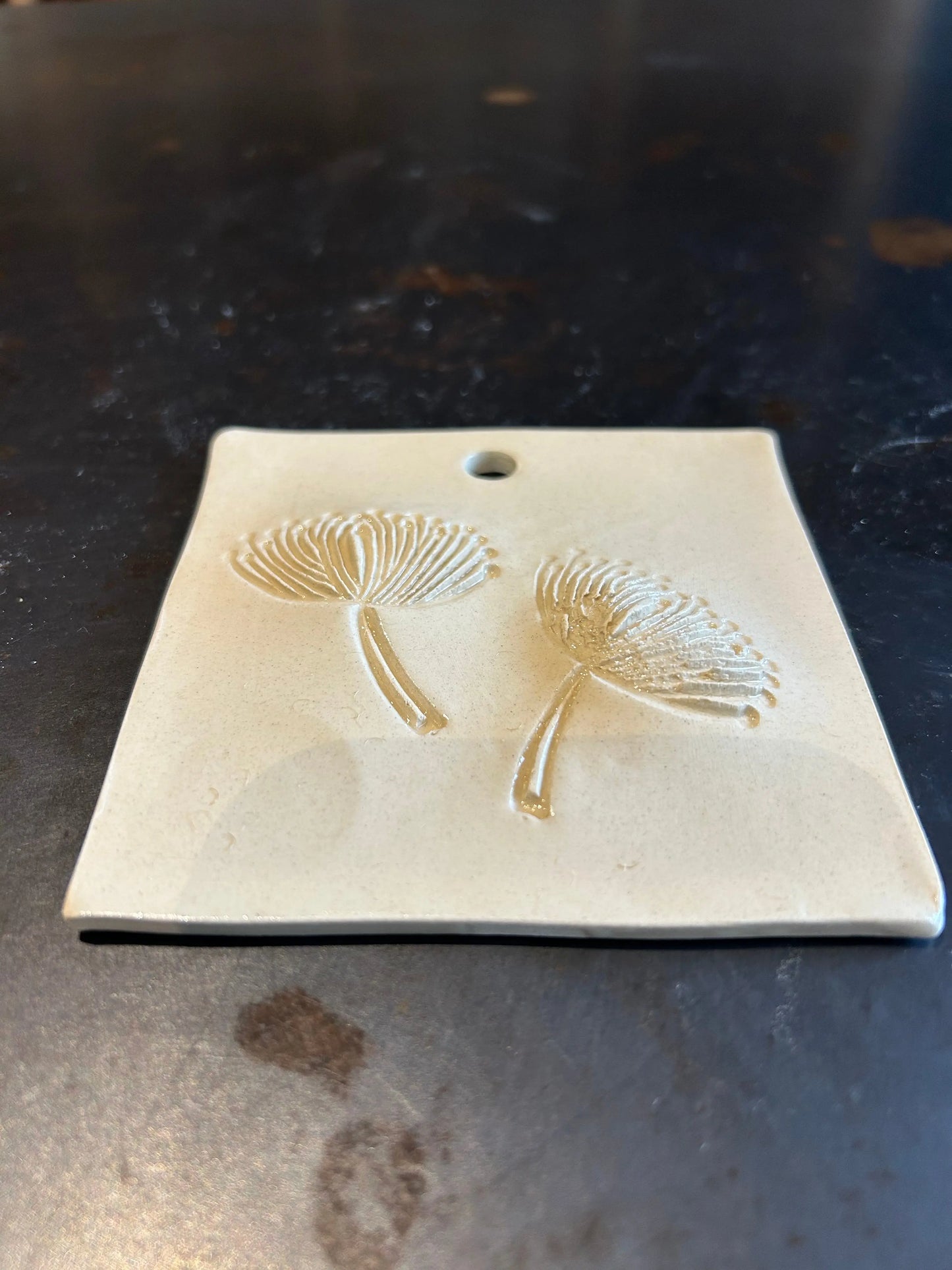 Plaque  murale décorative