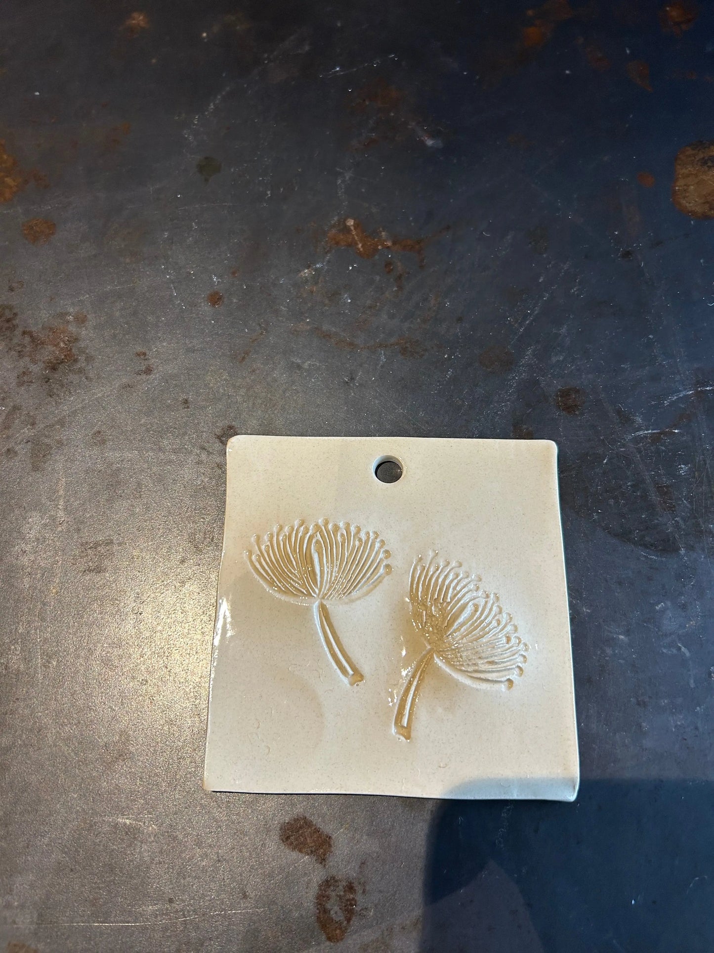 Plaque  murale décorative