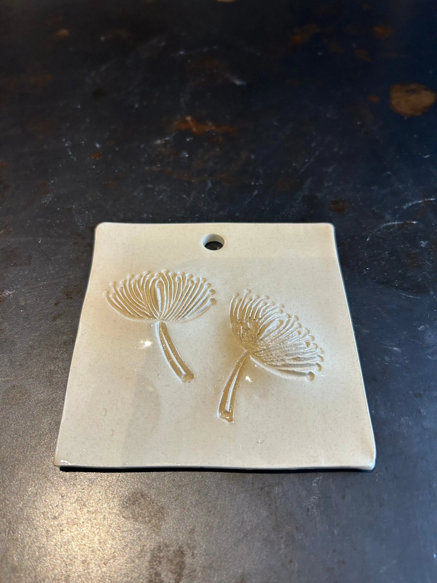 Plaque  murale décorative