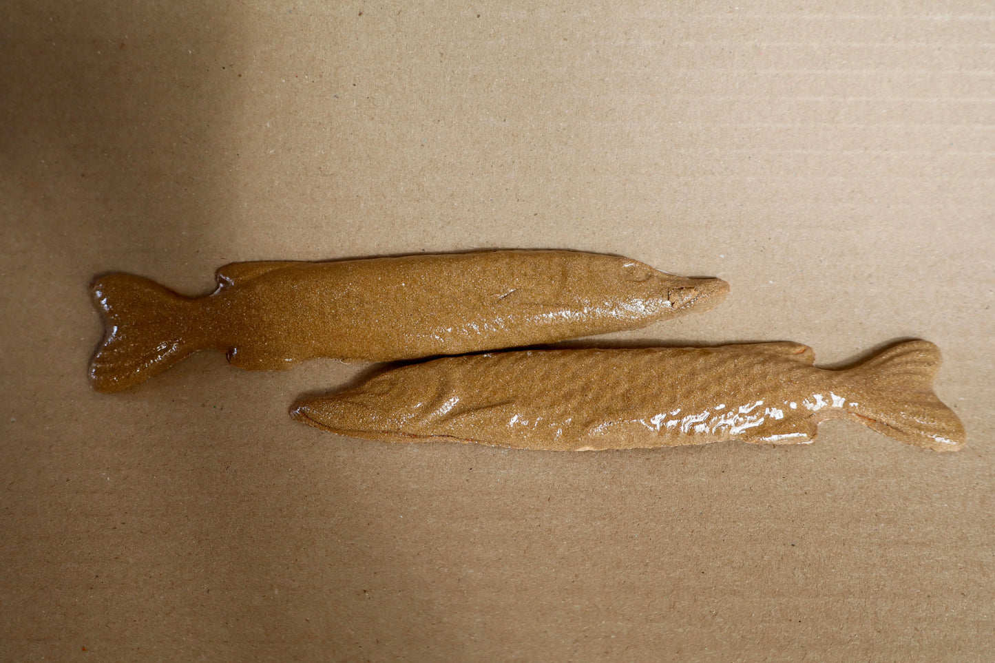 Poissons décoratifs, nouveauté