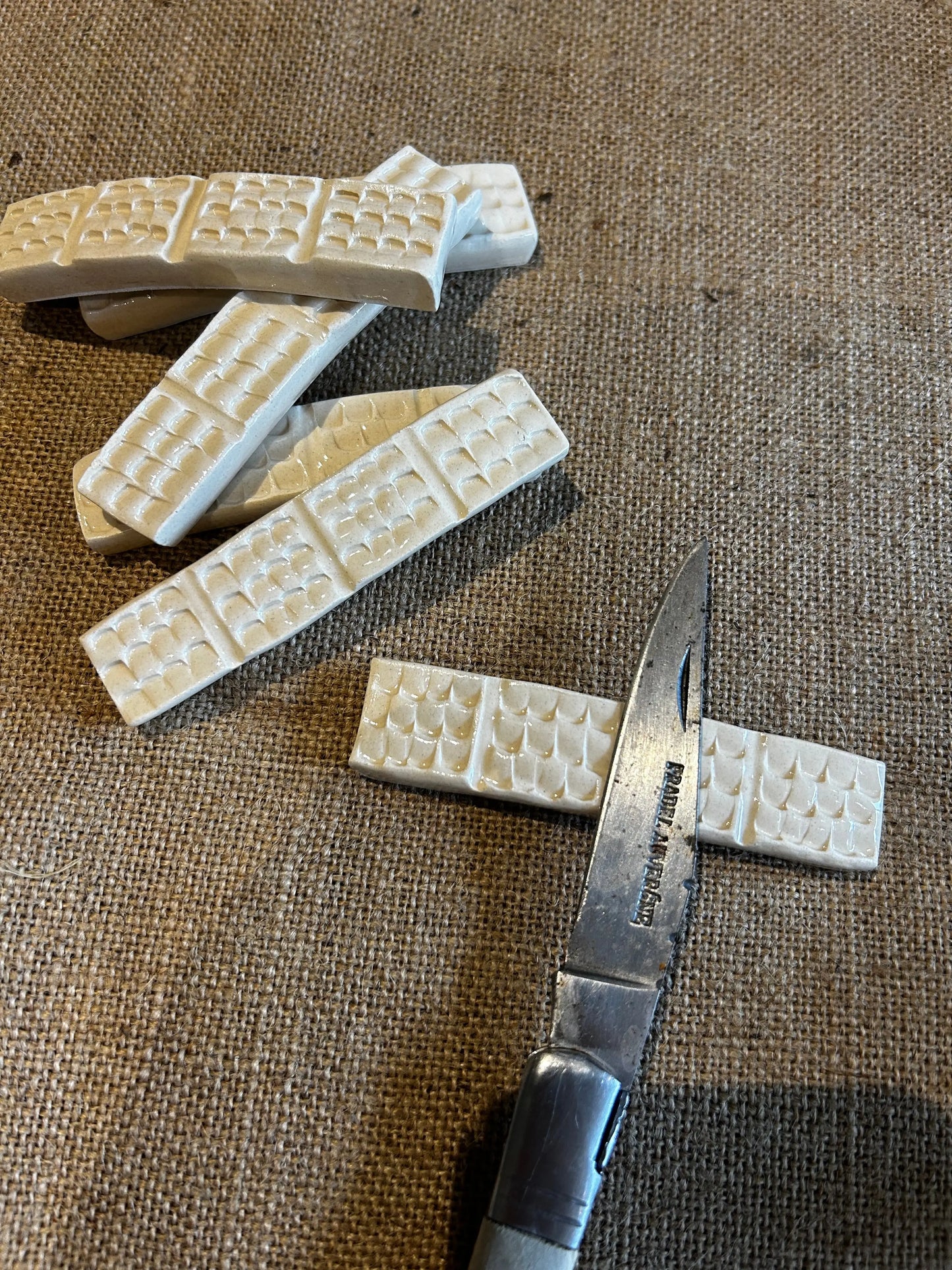 Porte couteaux, nouveauté