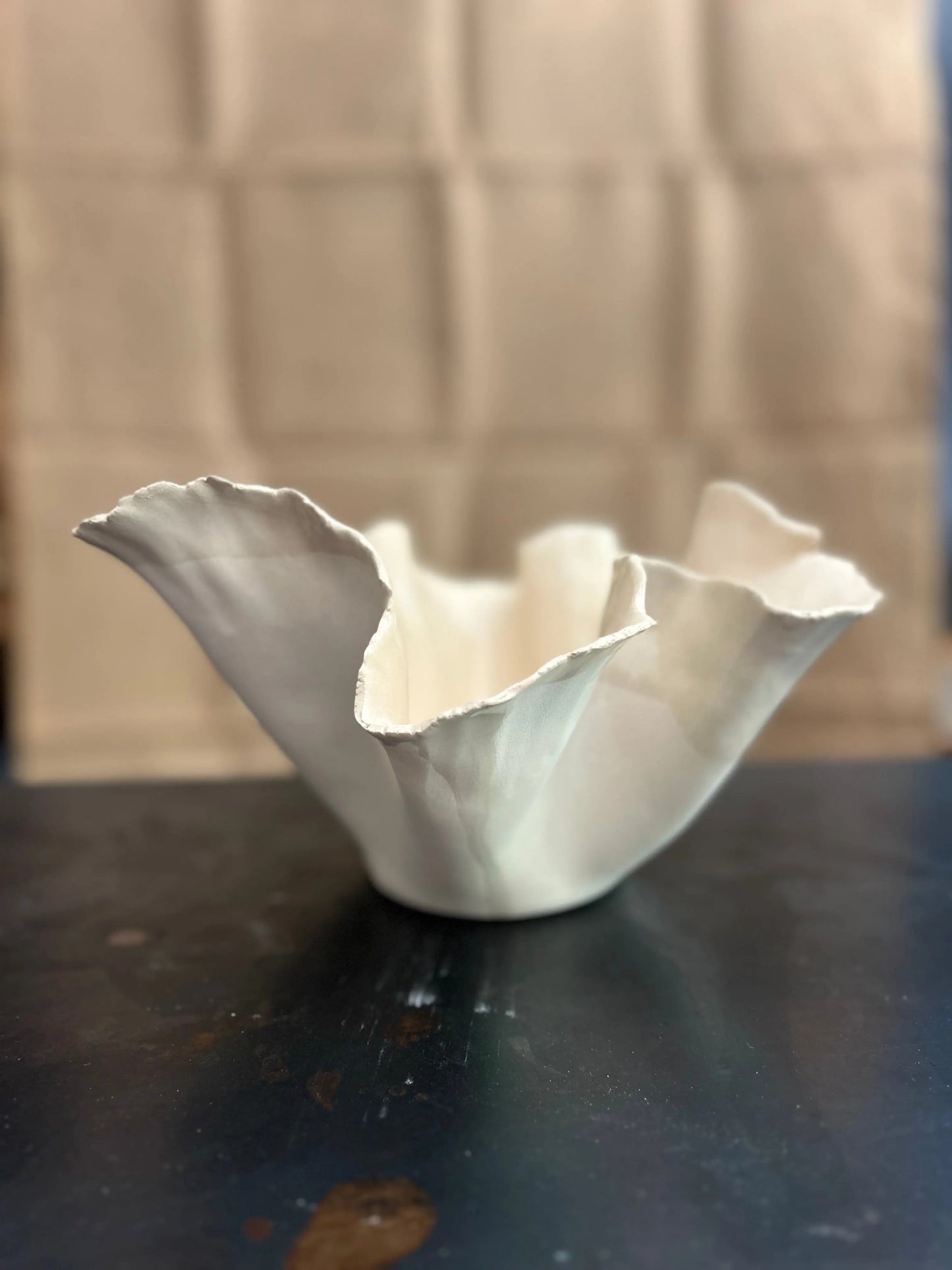 Salad bowl, decorative bowl