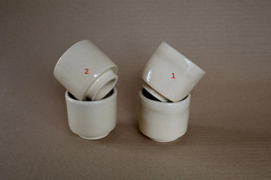 Tasse à café, nouveauté