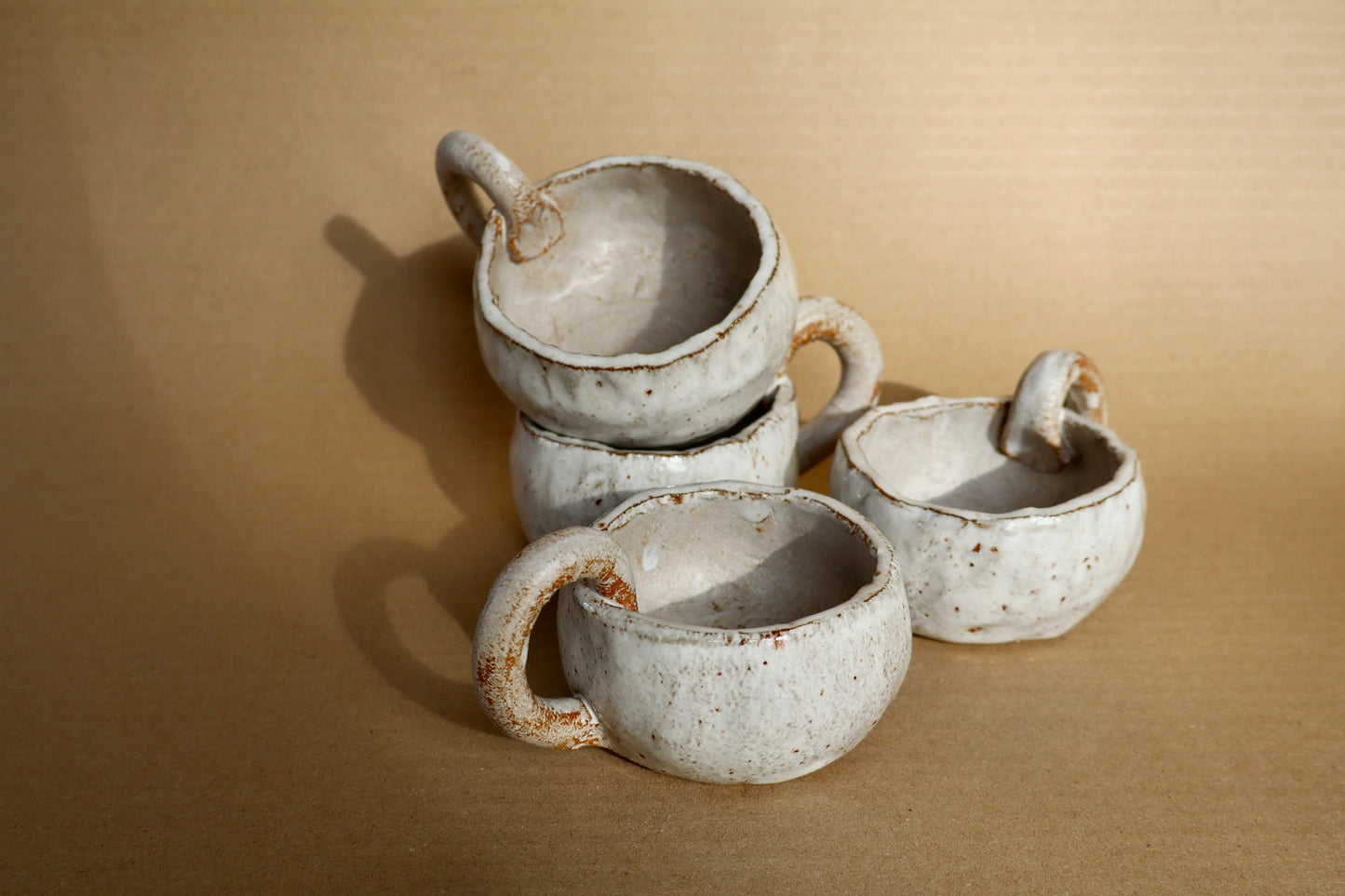 Tasses à café ou thé, nouveauté