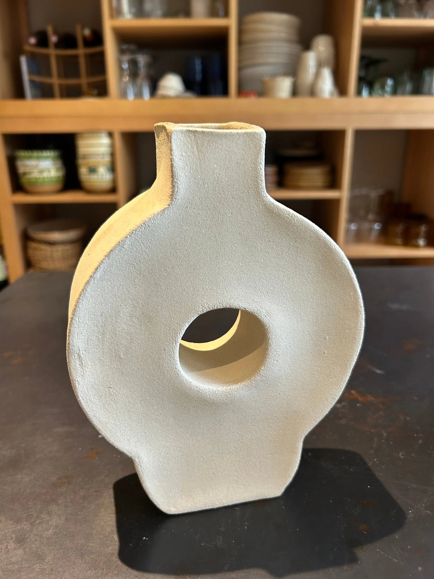 Vase Donut