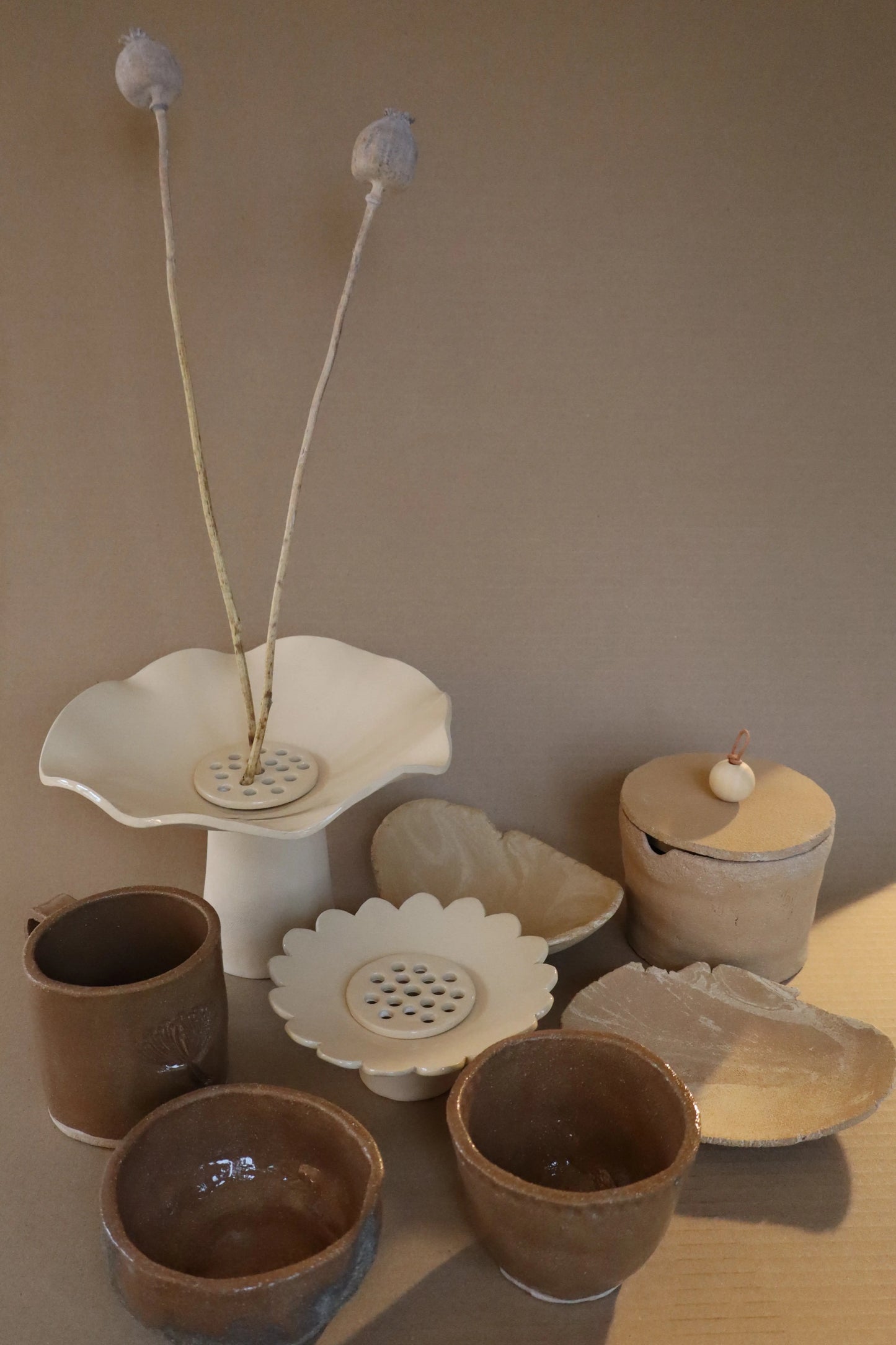 Vase Ikébana, nouveauté